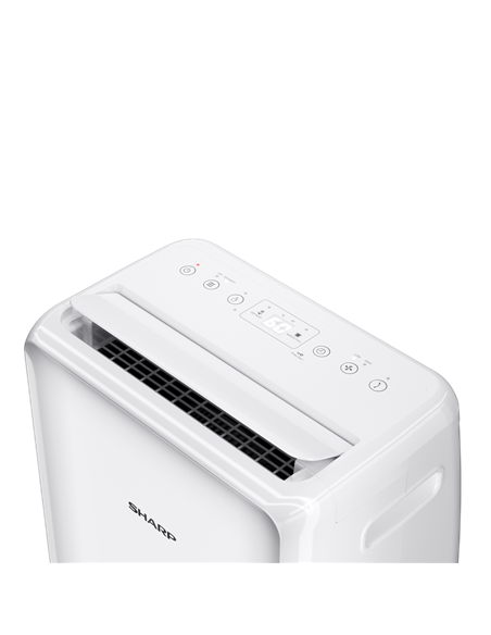 Осушитель воздуха Sharp UD-P164P-W, Белый Осушитель воздуха Sharp UD-P164P-W, Белый