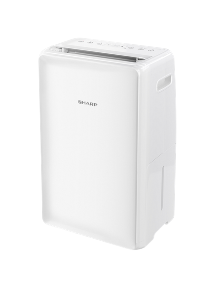 Осушитель воздуха Sharp UD-P164P-W, Белый Осушитель воздуха Sharp UD-P164P-W, Белый