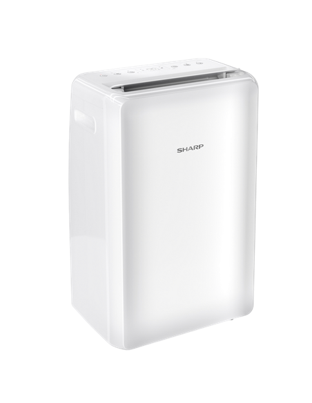 Осушитель воздуха Sharp UD-P164P-W, Белый Осушитель воздуха Sharp UD-P164P-W, Белый