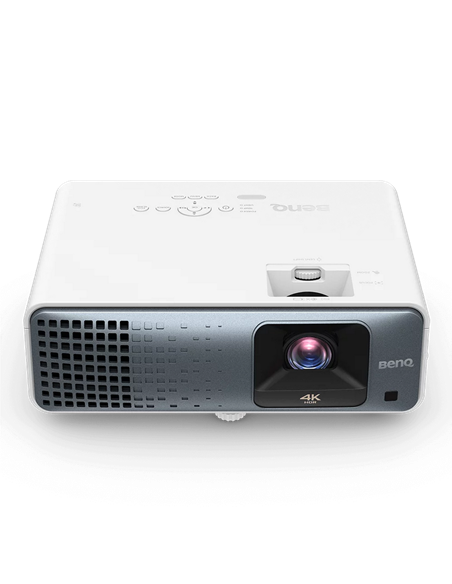 Proiector laser BenQ TK710, 3200ANSI Lumens, 4K UHD (3840×2160)