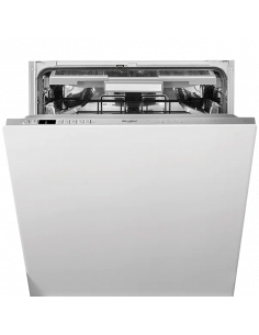Посудомоечная машина Whirlpool WIO 3T133 PLE, Нержавеющая сталь