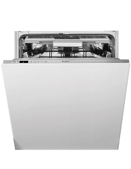 Посудомоечная машина Whirlpool WIO 3T133 PLE, Нержавеющая сталь