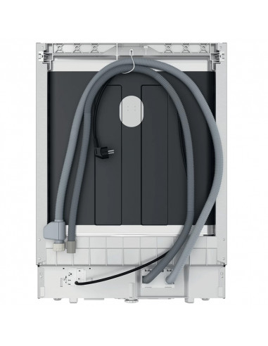Mașină de spălat vase Whirlpool WIO 3T133 PLE, Oțel inoxidabil