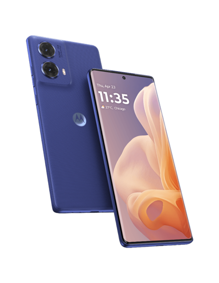 Smartphone Motorola Moto G85, 12GB/256GB, Cobalt Blue