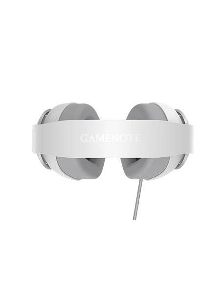 Căști gaming Havit H2230U, Cu fir, Alb | Gri