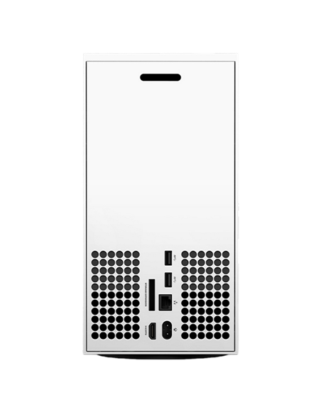 Consolă de jocuri Microsoft Xbox Series X Digital Edition, Alb, Consolă de jocuri Microsoft Xbox Series X Digital Edition, Alb,