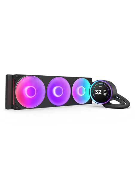 Cooler procesor NZXT Kraken Elite 360 RGB