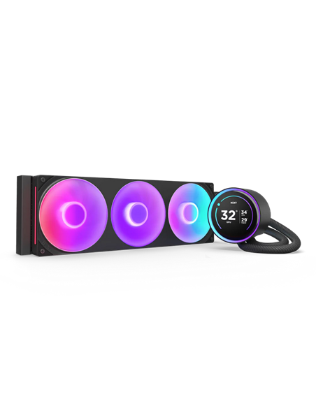 Кулер для процессора NZXT Kraken Elite 360 RGB