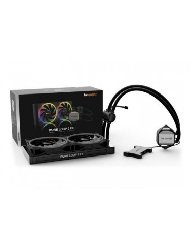 Кулер для процессора be quiet! Pure Loop 2 FX 280мм
