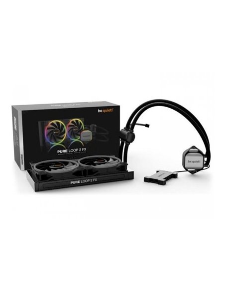 Кулер для процессора be quiet! Pure Loop 2 FX 280мм Кулер для процессора be quiet! Pure Loop 2 FX 280мм