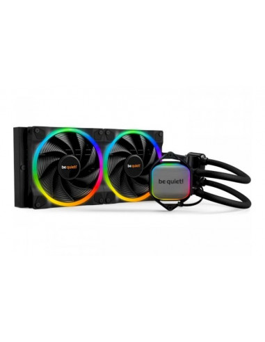 Кулер для процессора be quiet! Pure Loop 2 FX 280мм