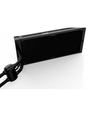 Кулер для процессора be quiet! Pure Loop 2 FX 280мм