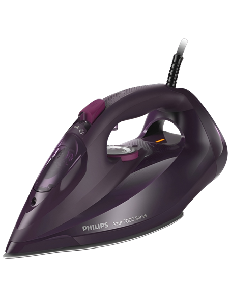 Fier de călcat Philips DST7061/30, 3000W, Violet