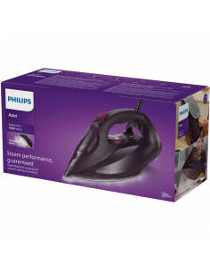 Утюг Philips DST7061/30, 3000Вт, Фиолетовый 2