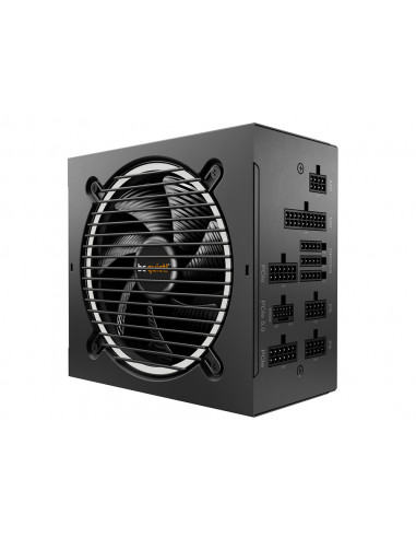 Блок питания для компьютеров be quiet! PURE POWER 12 M, 850Вт, ATX, Полностью модульный