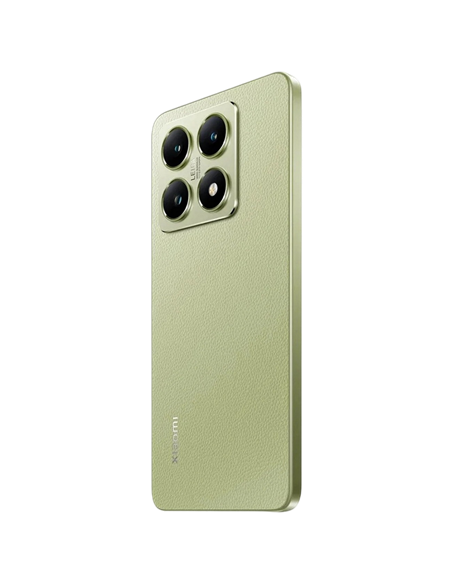 Смартфон Xiaomi 14T, 12Гб/256Гб, Lemon Green