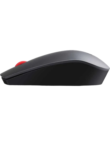 Клавиатура и мышь Lenovo 4x30h56821, Беспроводное, Чёрный