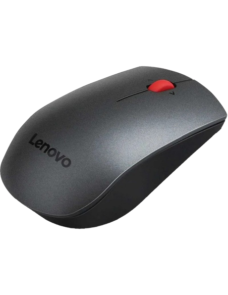 Set Tastatură + Mouse Lenovo 4x30h56821, Fără fir, Negru