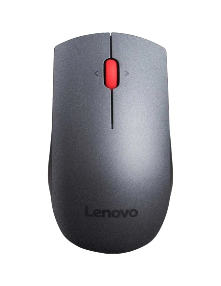 Set Tastatură + Mouse Lenovo 4x30h56821, Fără fir, Negru