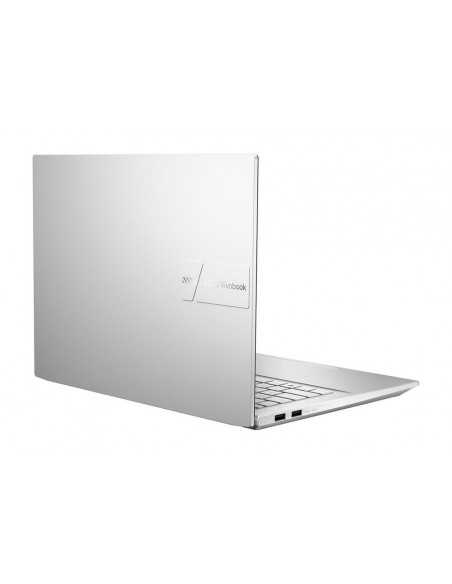 Laptopuri Asus NB ASUS 14.0 Vivobook Pro 14 OLED M3401QA Silver (Ryzen 5 5600H 8Gb 256Gb)