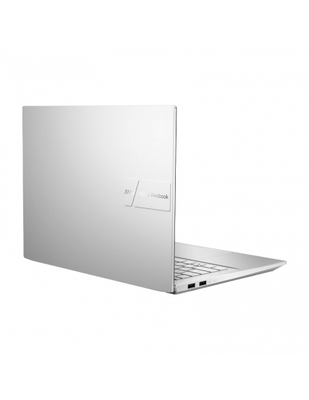 Laptopuri Asus NB ASUS 14.0 Vivobook Pro 14 OLED M3401QA Silver (Ryzen 5 5600H 8Gb 256Gb)