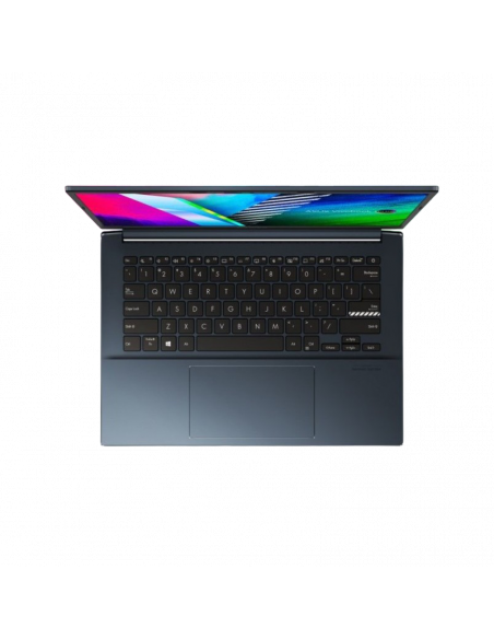 Laptopuri Asus NB ASUS 14.0 Vivobook Pro 14 OLED M3401QA Blue (Ryzen 5 5600H 8Gb 256Gb)