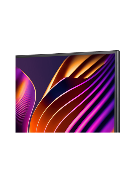 55" QLED SMART Телевизор Hisense 55E7NQ PRO, 3840x2160 4K UHD, VIDAA U7.0, Чёрный 55" QLED SMART Телевизор Hisense 55E7NQ PRO, 3840x2160 4K UHD, VIDAA U7.0, Чёрный