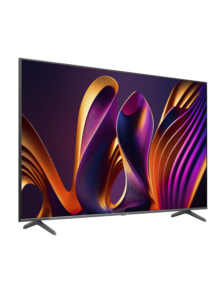 55" QLED SMART TV Hisense 55E7NQ PRO, 3840x2160 4K UHD, VIDAA U7.0, Negru 55" QLED SMART TV Hisense 55E7NQ PRO, 3840x2160 4K UHD, VIDAA U7.0, Negru
