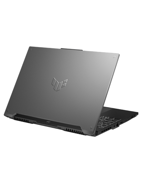 Laptop Gaming 16" ASUS TUF Gaming F16 FX607VU, Mecha Gray, Intel Core i7-13620H, 16GB/1024GB, Fără SO Laptop Gaming 16" ASUS TUF Gaming F16 FX607VU, Mecha Gray, Intel Core i7-13620H, 16GB/1024GB, Fără SO