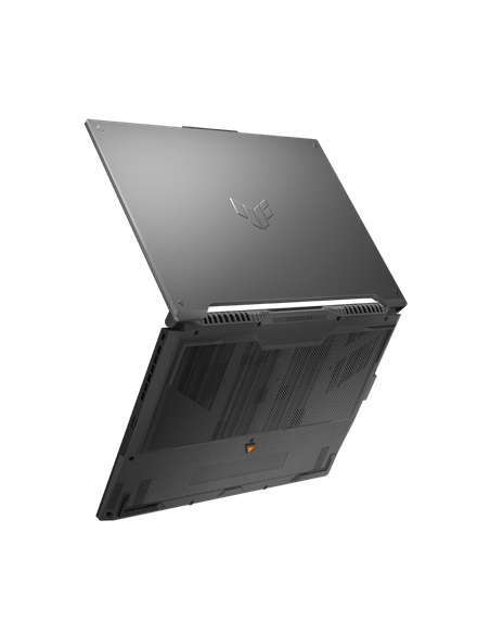 Laptop Gaming 16" ASUS TUF Gaming F16 FX607VU, Mecha Gray, Intel Core i7-13620H, 16GB/1024GB, Fără SO Laptop Gaming 16" ASUS TUF Gaming F16 FX607VU, Mecha Gray, Intel Core i7-13620H, 16GB/1024GB, Fără SO