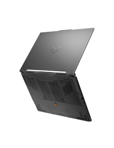 Laptop Gaming 16" ASUS TUF Gaming F16 FX607VU, Mecha Gray, Intel Core i7-13620H, 16GB/1024GB, Fără SO Laptop Gaming 16" ASUS TUF Gaming F16 FX607VU, Mecha Gray, Intel Core i7-13620H, 16GB/1024GB, Fără SO