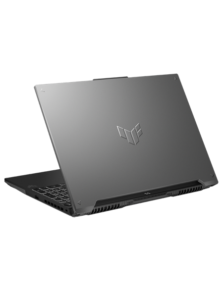 Laptop Gaming 16" ASUS TUF Gaming F16 FX607VU, Mecha Gray, Intel Core i7-13620H, 16GB/1024GB, Fără SO Laptop Gaming 16" ASUS TUF Gaming F16 FX607VU, Mecha Gray, Intel Core i7-13620H, 16GB/1024GB, Fără SO