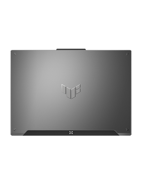 Laptop Gaming 16" ASUS TUF Gaming F16 FX607VU, Mecha Gray, Intel Core i7-13620H, 16GB/1024GB, Fără SO Laptop Gaming 16" ASUS TUF Gaming F16 FX607VU, Mecha Gray, Intel Core i7-13620H, 16GB/1024GB, Fără SO