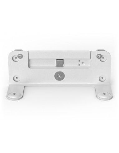 Аксессуары для веб-камер Logitech Wall Mount for Video Bars, Белый