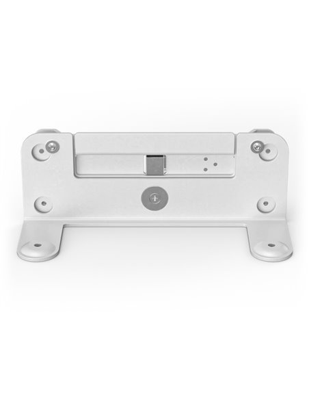 Accesorii pentru camere Logitech Wall Mount for Video Bars, Alb