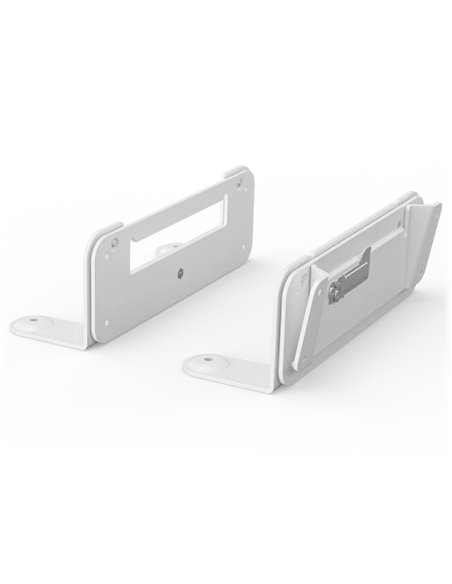 Аксессуары для веб-камер Logitech Wall Mount for Video Bars, Белый