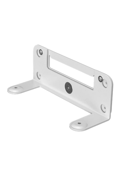 Аксессуары для веб-камер Logitech Wall Mount for Video Bars, Белый