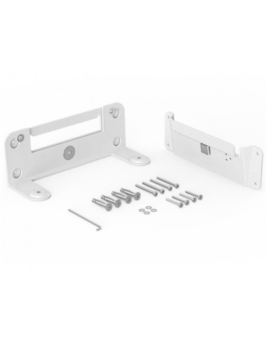 Аксессуары для веб-камер Logitech Wall Mount for Video Bars, Белый