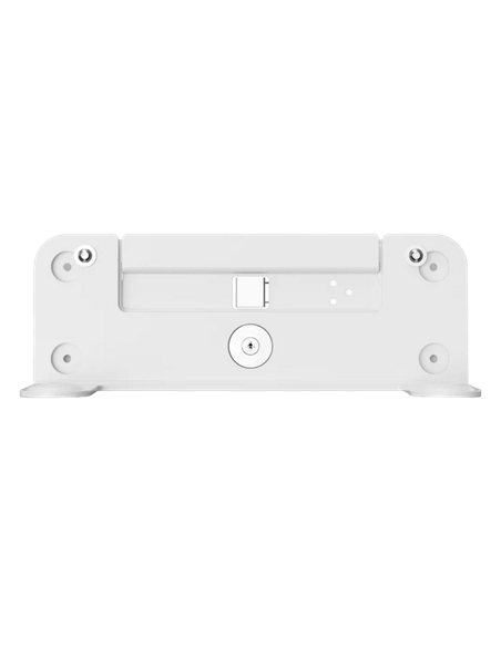 Аксессуары для веб-камер Logitech Wall Mount for Video Bars, Белый