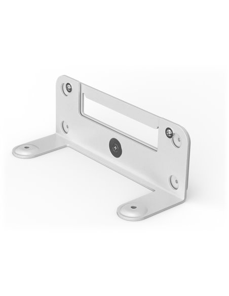 Аксессуары для веб-камер Logitech Wall Mount for Video Bars, Белый