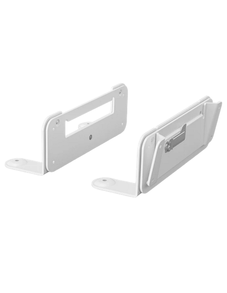 Accesorii pentru camere Logitech Wall Mount for Video Bars, Alb