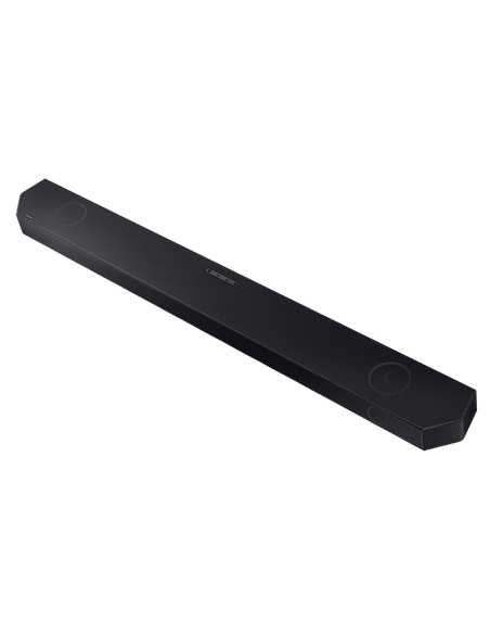 Саундбар Samsung HW-Q700D, Чёрный