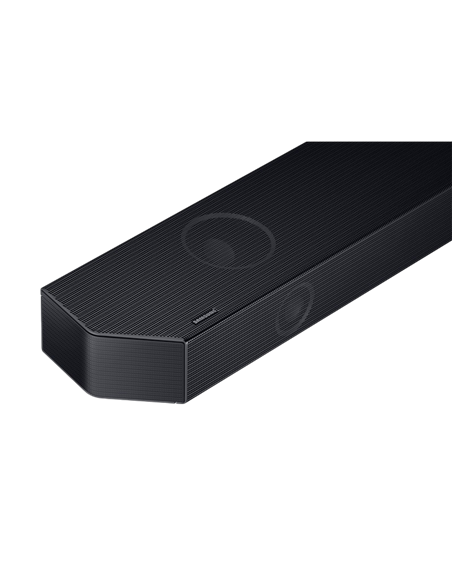Саундбар Samsung HW-Q700D, Чёрный