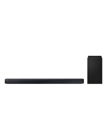 Саундбар Samsung HW-Q700D, Чёрный