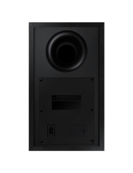 Саундбар Samsung HW-Q700D, Чёрный