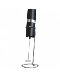 Aparat pentru spumare lapte Circle Joy CJ-EMF09, Negru 2