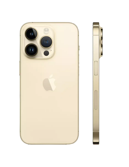 Smartphone Apple iPhone 14 Pro, 6GB/1TB, Gold