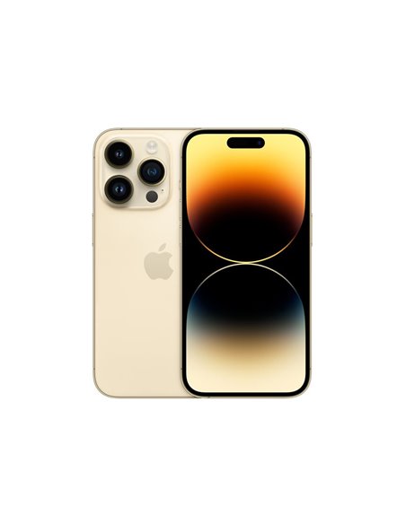 Смартфон Apple iPhone 14 Pro, 6Гб/1Тб, Gold