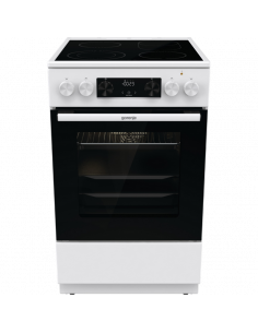 Электическая плита Gorenje GECS5C70WA, Белый