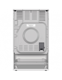 Электическая плита Gorenje GECS5C70WA, Белый 2